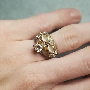 Formerly Gold Women's Vintage Ring